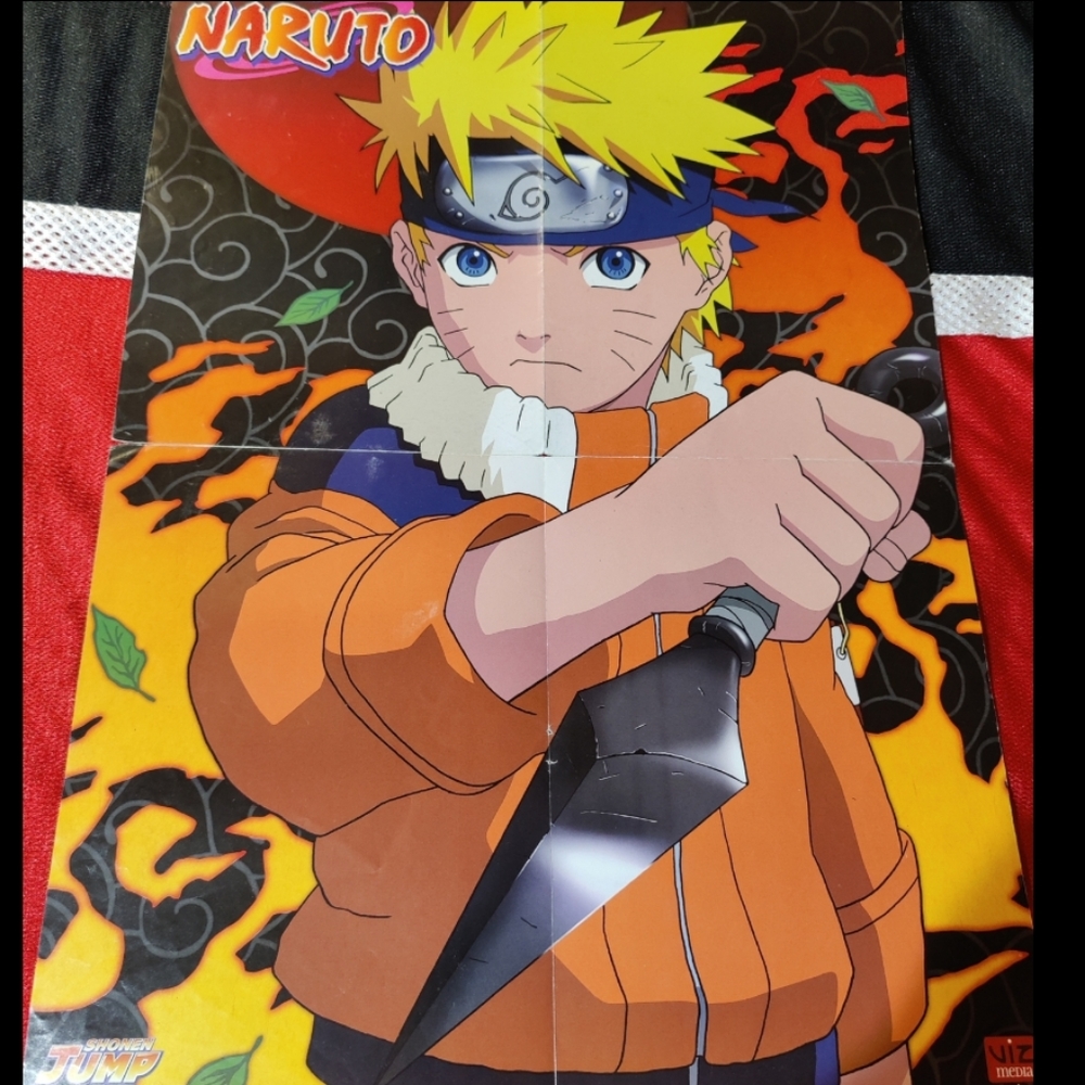 Naruto Colossal Poster #Naruto #Deidara #ShonenJump #Poster